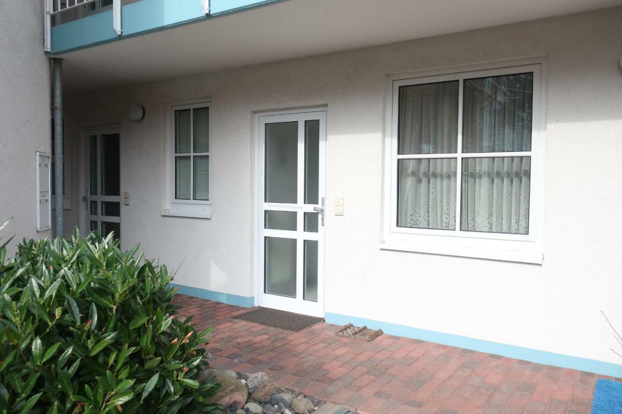 Ferienwohnung Sonnenterrasse Timmendorfer Strand Ngoại thất bức ảnh