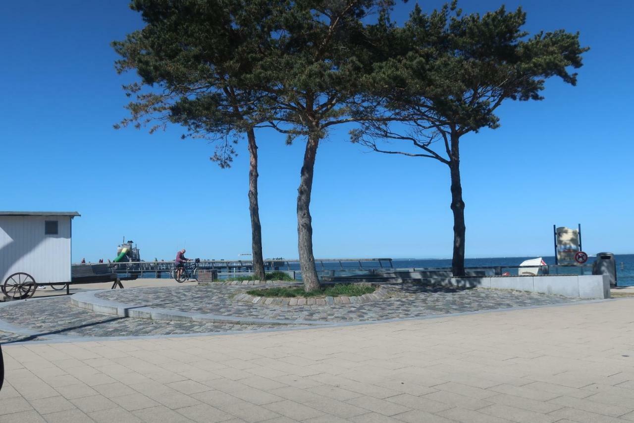 Ferienwohnung Sonnenterrasse Timmendorfer Strand Ngoại thất bức ảnh